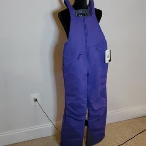 Insulated Bib Overalls (snowsuit)